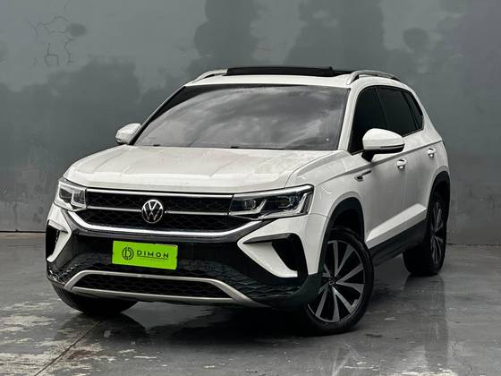 VOLKSWAGEN TAOS 1.4 250 TSI TOTAL FLEX HIGHLINE AUTOMÁTICO